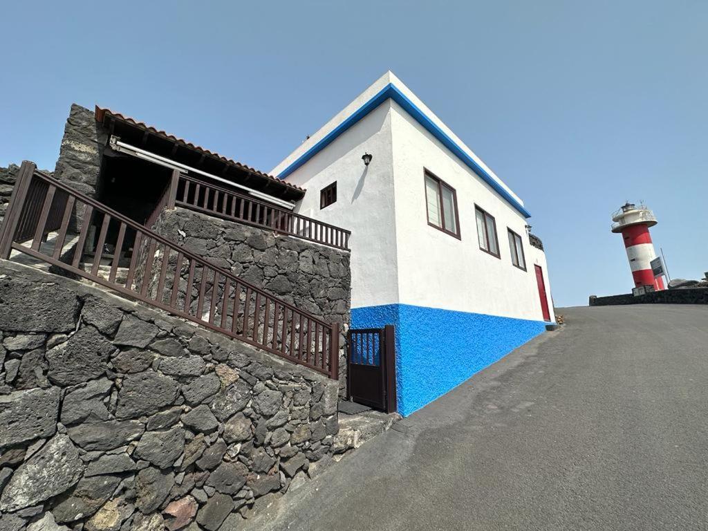 Casa Jesus Apartman Fuencaliente de la Palma Kültér fotó