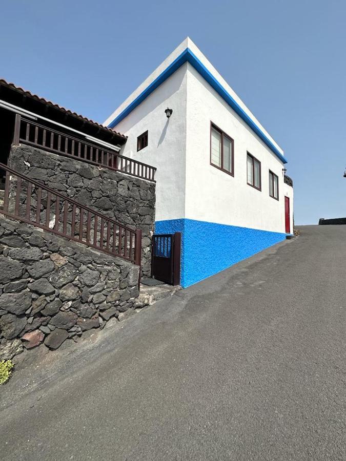 Casa Jesus Apartman Fuencaliente de la Palma Kültér fotó
